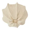 Plafonnier Anna mini Ø30 cm, Natural linen
