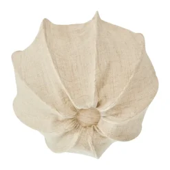 Plafonnier Anna mini Ø30 cm, Natural linen