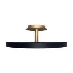 Plafonnier Asteria Up large, Anthracite