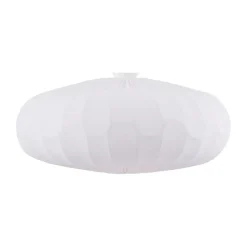 Plafonnier Bladverk, Blanc, Ø70x30 cm