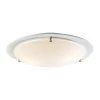 Plafonnier Cirklo Ø40 cm, Blanc