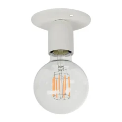 Plafonnier encastré Regal, Blanc