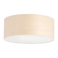 Plafonnier Fair Ø30 cm, Frêne