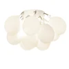 Plafonnier Gross Ø30 cm, Blanc mat