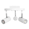 Plafonnier Hubble 3, Blanc