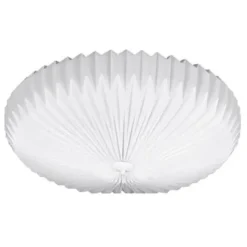 Plafonnier Linn 70, Blanc
