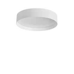 Plafonnier Lucia 35, Blanc