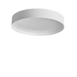 Plafonnier Lucia 45, Blanc
