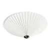 Plafonnier Matin flush mount Ø38 cm, White shade