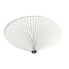 Plafonnier Matin flush mount Ø50 cm, White shade