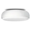 Plafonnier Over Me Ø50 cm, Blanc