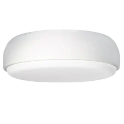 Plafonnier Over Me Ø40 cm, Blanc