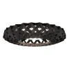 Plafonnier Pilke Signature Ø65 cm, Noir
