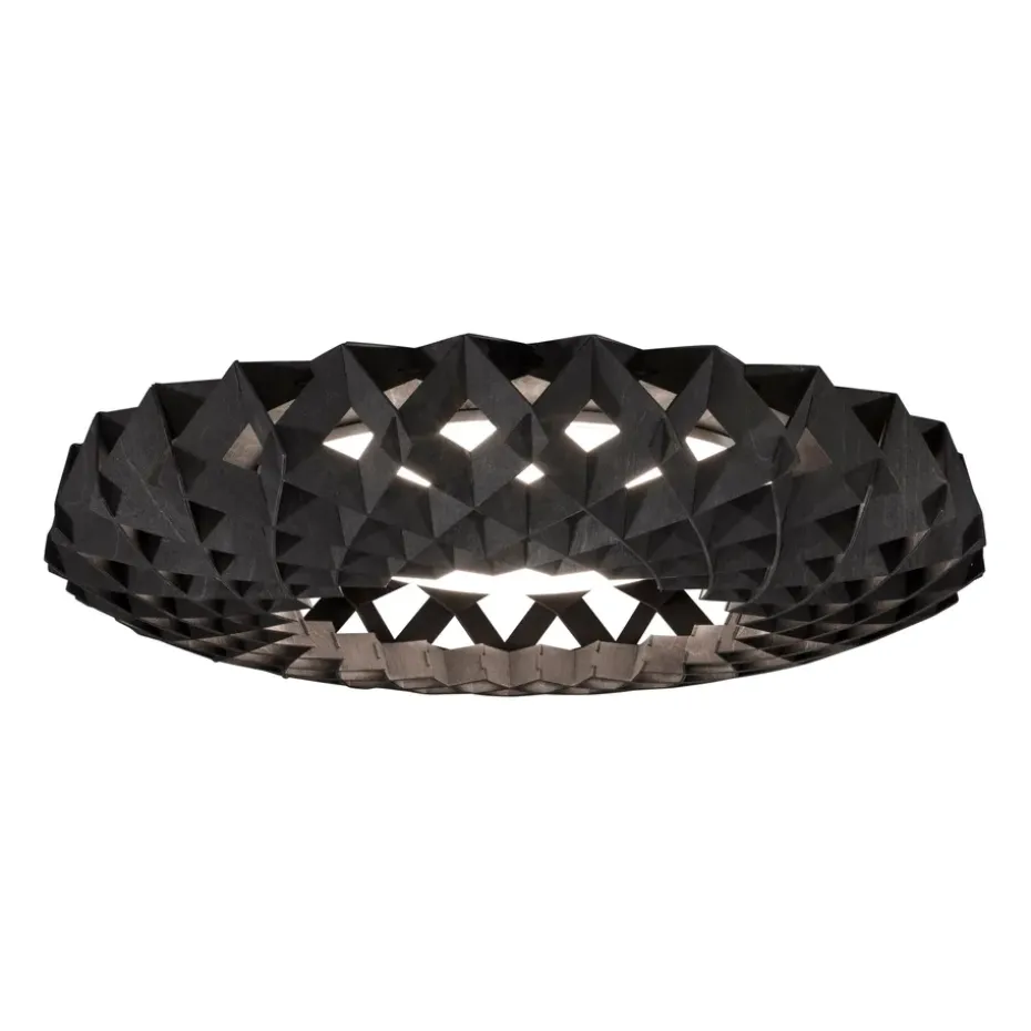 Plafonnier Pilke Signature Ø65 cm, Noir
