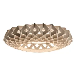 Plafonnier Pilke Signature Ø65 cm, Bouleau
