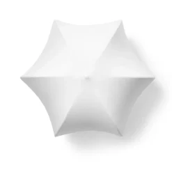 Plafonnier Poem Ø 36 cm, White-cashmere