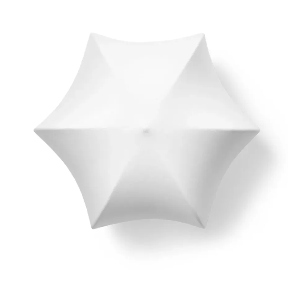 Plafonnier Poem Ø 36 cm, White-cashmere