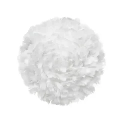 Plafonnier Up Eos blanc, 30 cm