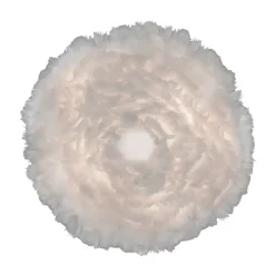 Plafonnier Up Eos blanc, 40 cm
