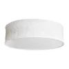 Plafonnier Vita Ø60 cm, Blanc
