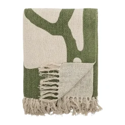 Plaid Dalmine 130x160 cm, Vert