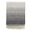 Plaid de laine Havanna, naturel