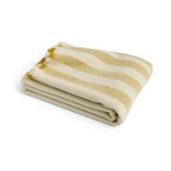 Plaid Duo 130x180 cm, Cream