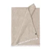 Plaid Ernst 130x180 cm, Beige