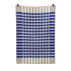 Plaid Kvam 135x200 cm, Blue