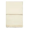 Plaid Lavender 130x180 cm, Ivory
