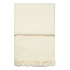 Plaid Lavender 130x180 cm, Ivory