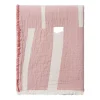 Plaid Lyme Grass 130x180 cm, Rose