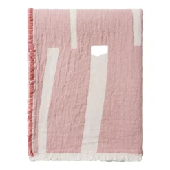 Plaid Lyme Grass 130x180 cm, Rose