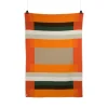 Plaid Mikkel 135x200 cm, Orange