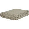 Plaid Monti 140x200 cm, Sand beige