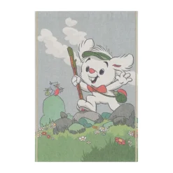 Plaid pour enfants Adventure 72x105 cm, Multi