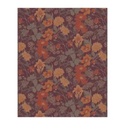 Plaid Soft 140x170 cm, Marron