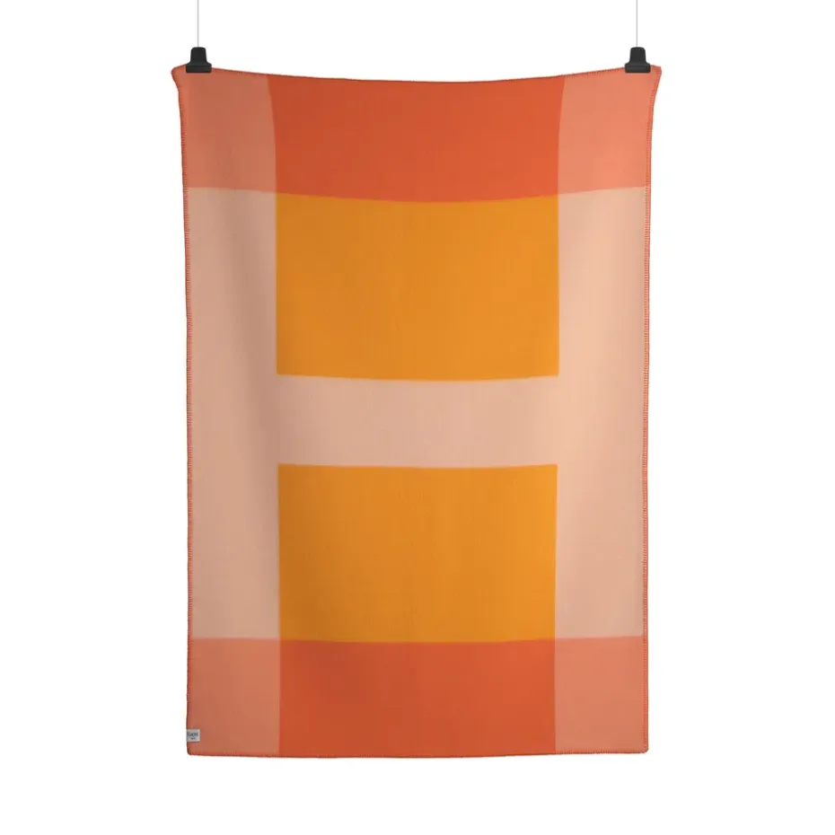 Plaid Syndin 135x200 cm, Cloudberry