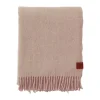 Plaid True en laine 130x200 cm, Cream