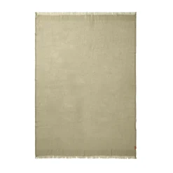 Plaid Weaver 120x170 cm, Grey green
