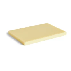 Planche à découper Chopping Board M 20x30 cm, Light yellow