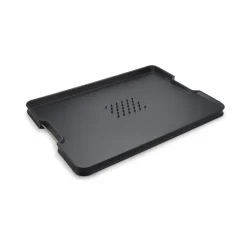 Planche à découper Cut & Carve plus noire, XL