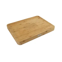 Planche à découper Cut & Carve, Bambou