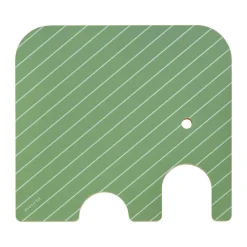 Planche à découper Elephant Chop & Serve S, Green