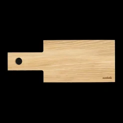 Planche à découper en chêne Nordwik, 30x12x2cm