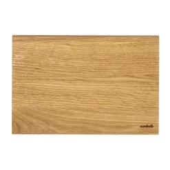 Planche à découper en chêne Nordwik, 28x19x2cm