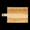 Planche à découper en chêne Nordwik, 50x30x2cm