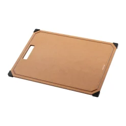 Planche à découper en fibres de bois brun Zwilling, L