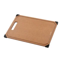 Planche à découper en fibres de bois brun Zwilling, M