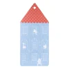 Planche à découper Moomin Chop & Serve 20x44 cm, Moominhouse